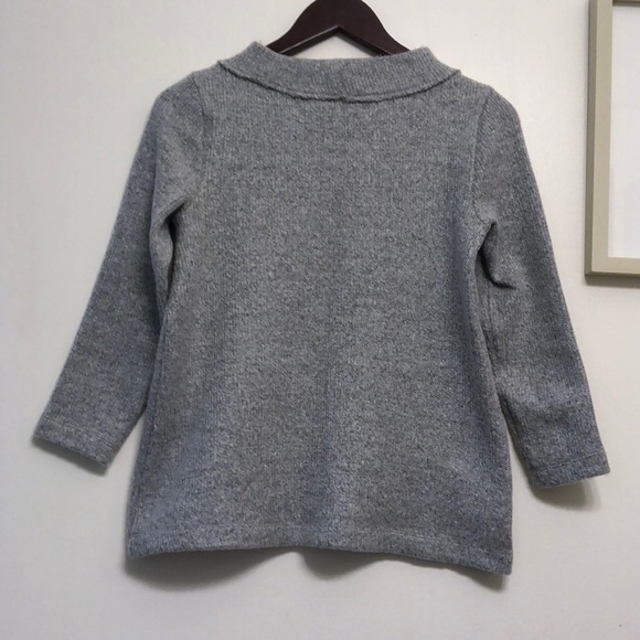 Ann Taylor Loft Boat Neck A Line Sweater - Picture 3 of 5